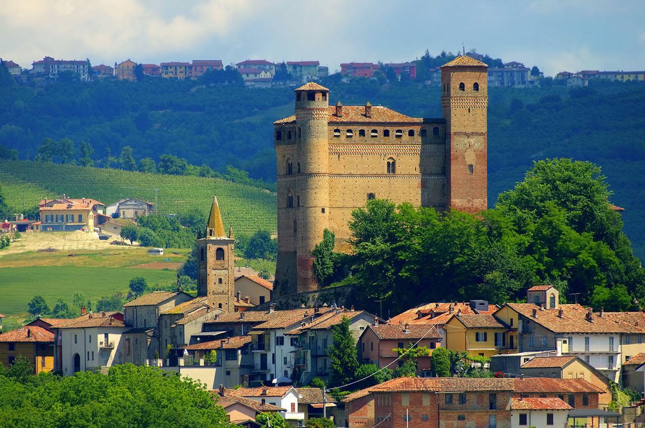 Casa Vacanze Fusina Appartamento Dogliani Esterno foto