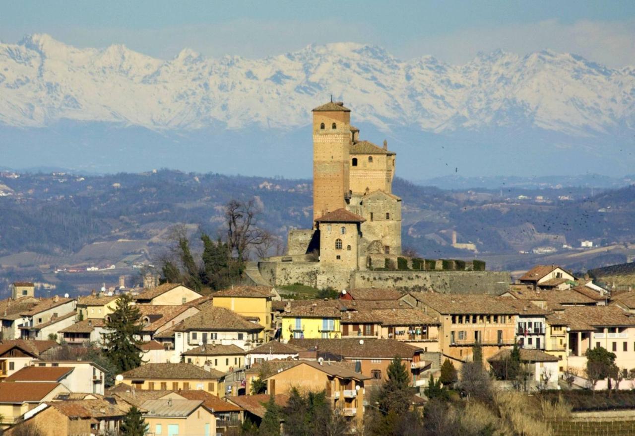 Casa Vacanze Fusina Appartamento Dogliani Esterno foto