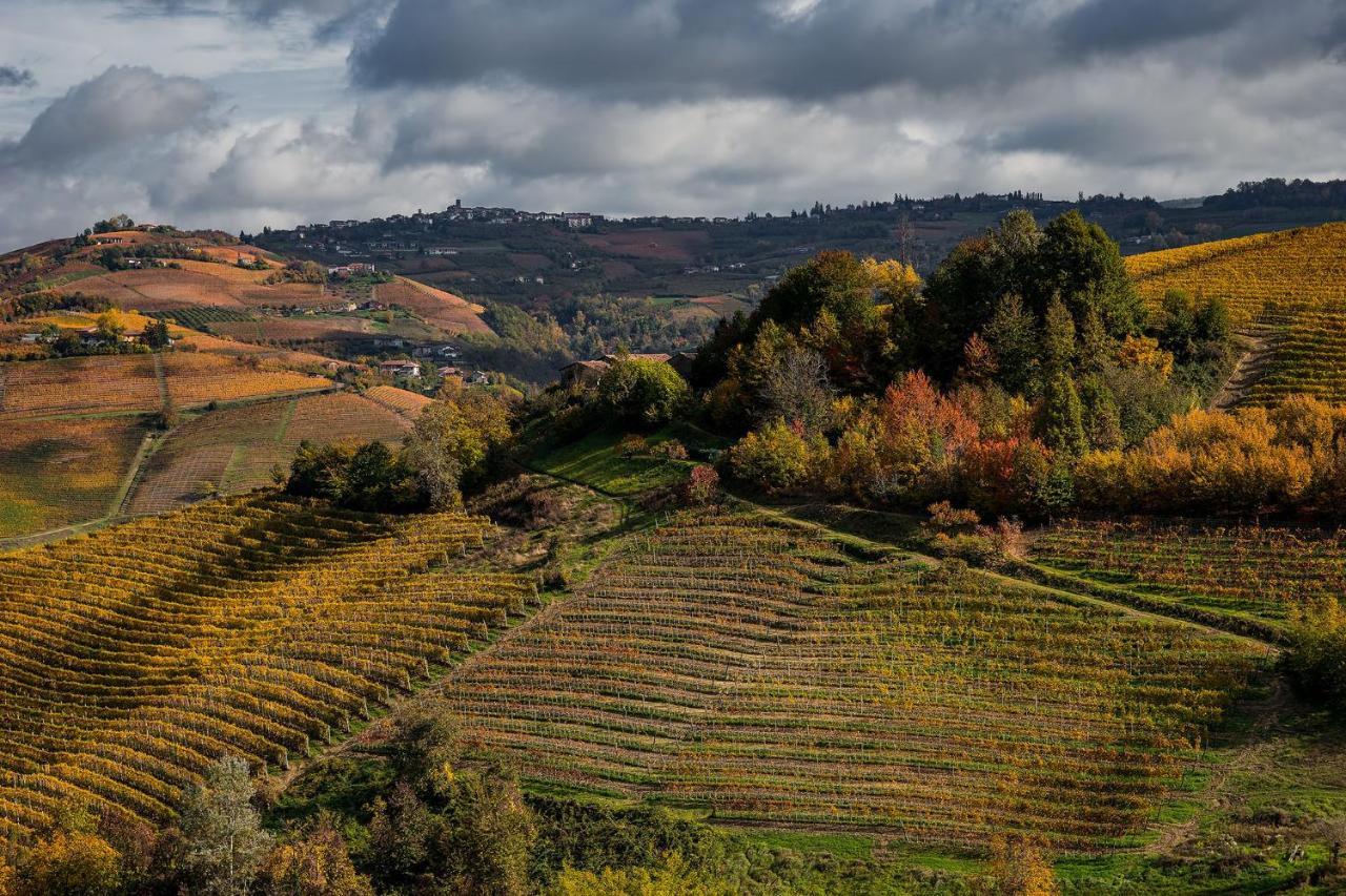 Casa Vacanze Fusina Appartamento Dogliani Esterno foto