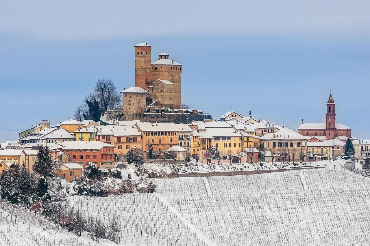 Casa Vacanze Fusina Appartamento Dogliani Esterno foto