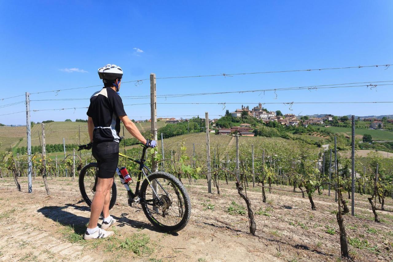 Casa Vacanze Fusina Appartamento Dogliani Esterno foto