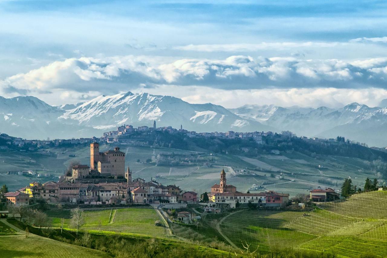 Casa Vacanze Fusina Appartamento Dogliani Esterno foto