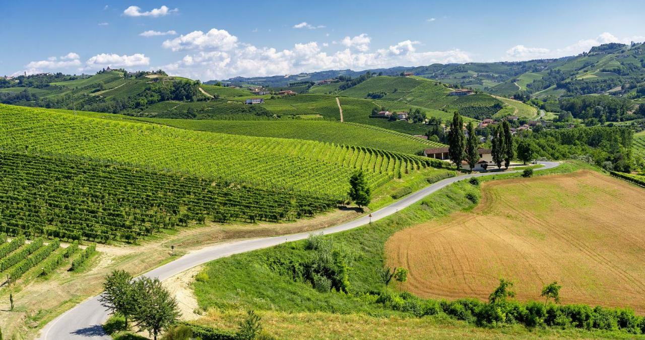 Casa Vacanze Fusina Appartamento Dogliani Esterno foto