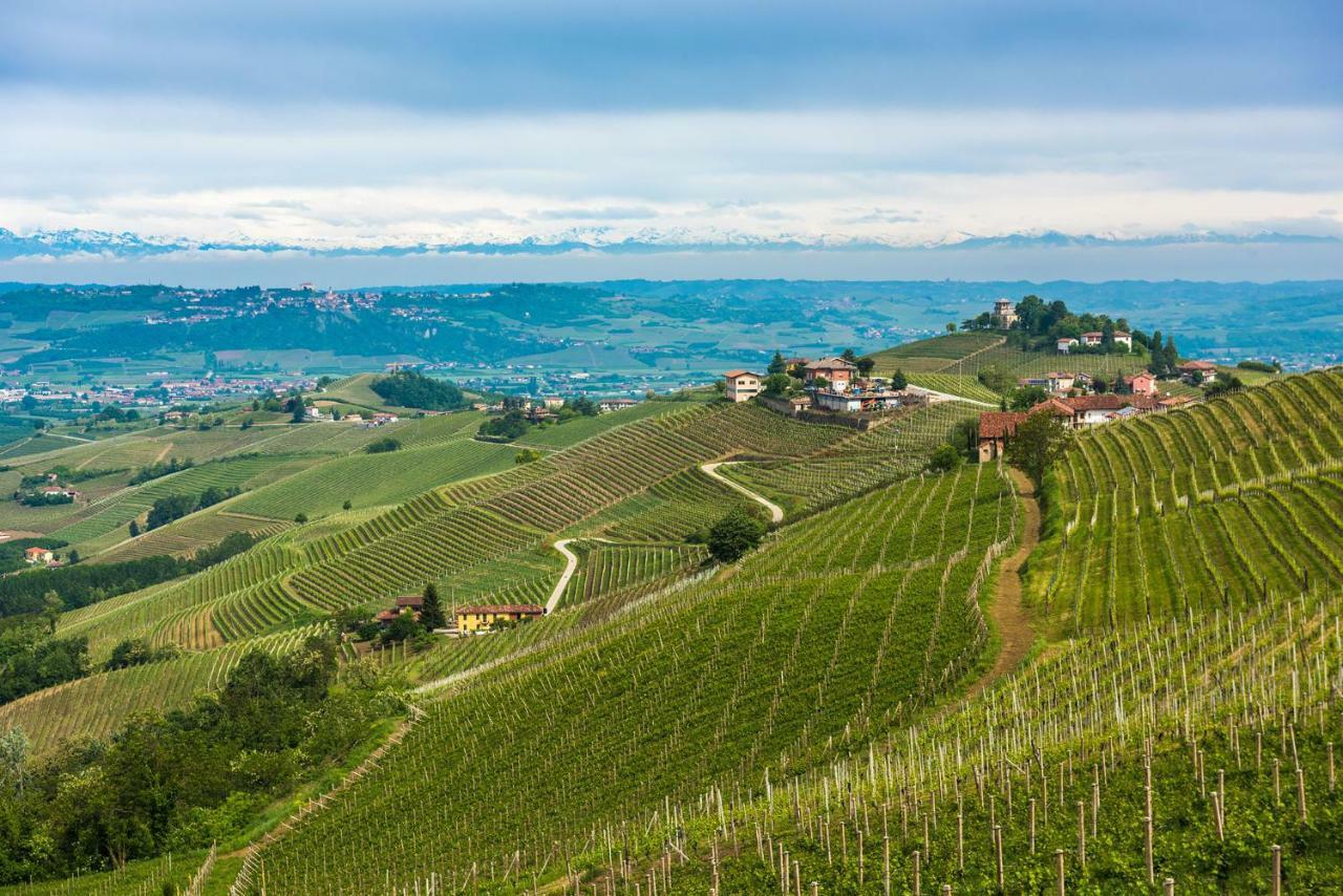 Casa Vacanze Fusina Appartamento Dogliani Esterno foto