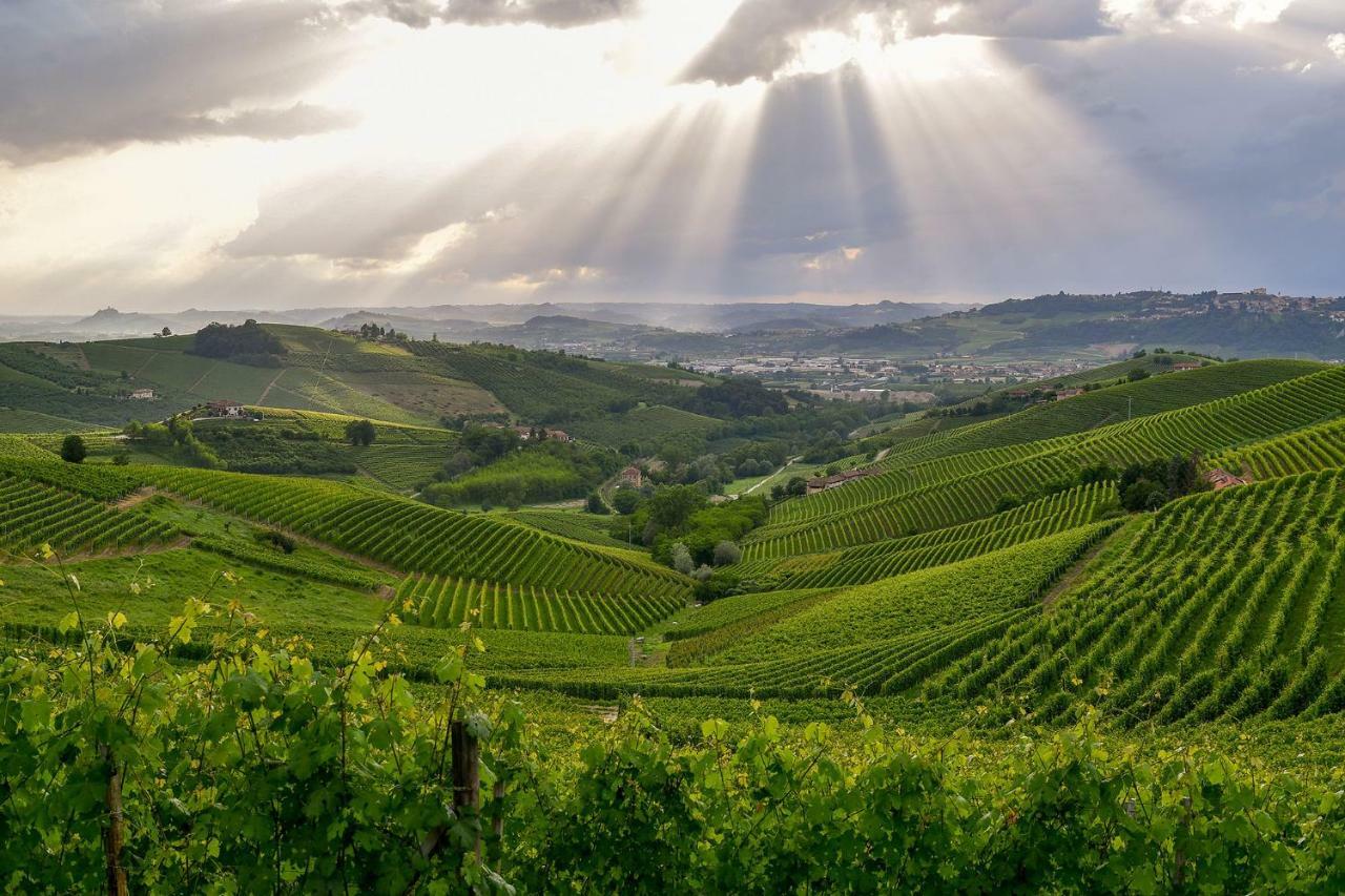 Casa Vacanze Fusina Appartamento Dogliani Esterno foto