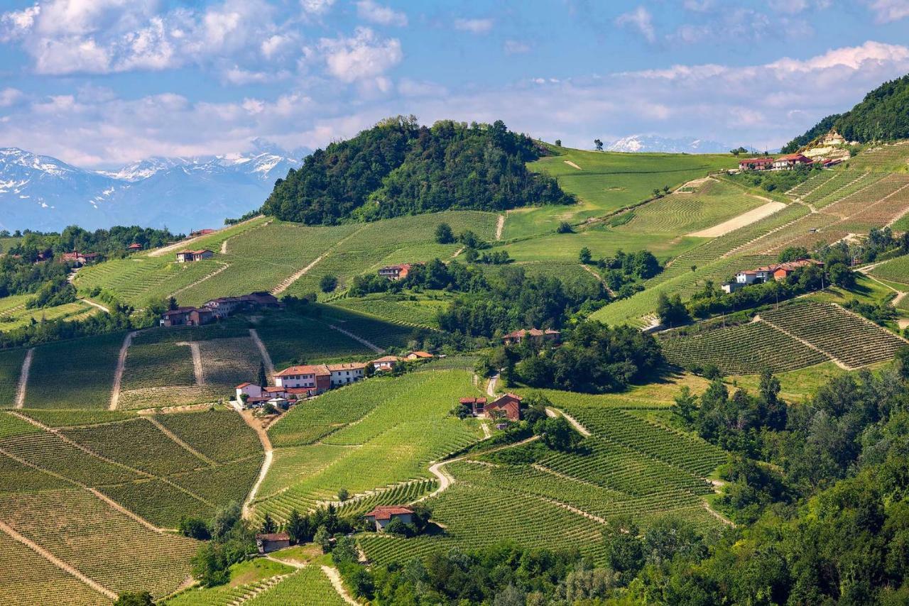 Casa Vacanze Fusina Appartamento Dogliani Esterno foto