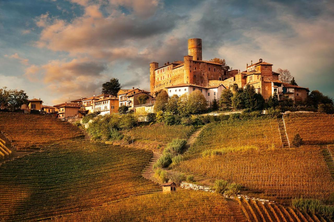 Casa Vacanze Fusina Appartamento Dogliani Esterno foto