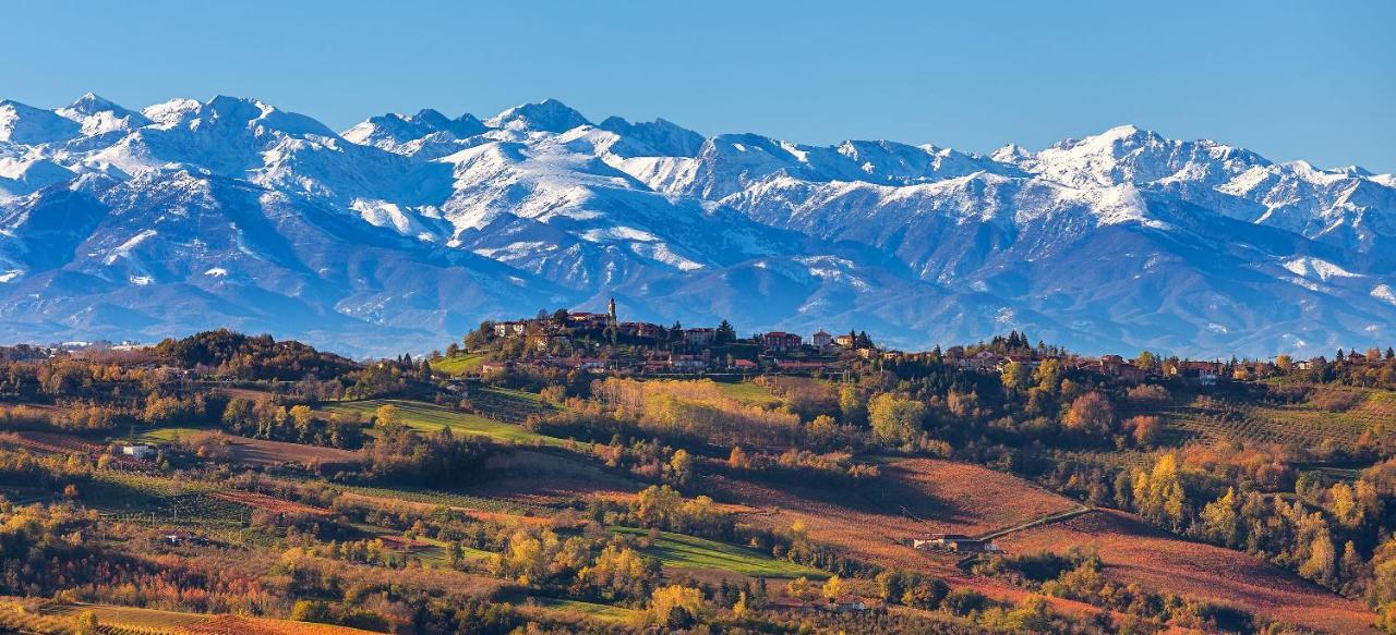 Casa Vacanze Fusina Appartamento Dogliani Esterno foto