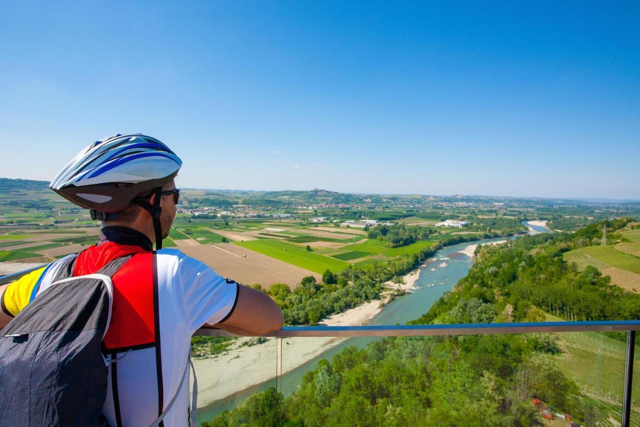 Casa Vacanze Fusina Appartamento Dogliani Esterno foto