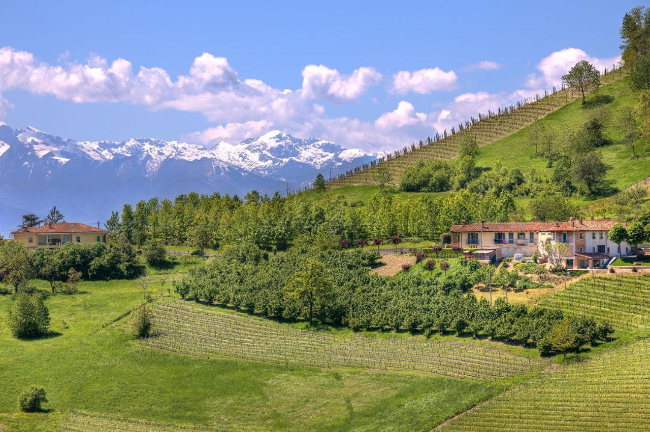 Casa Vacanze Fusina Appartamento Dogliani Esterno foto