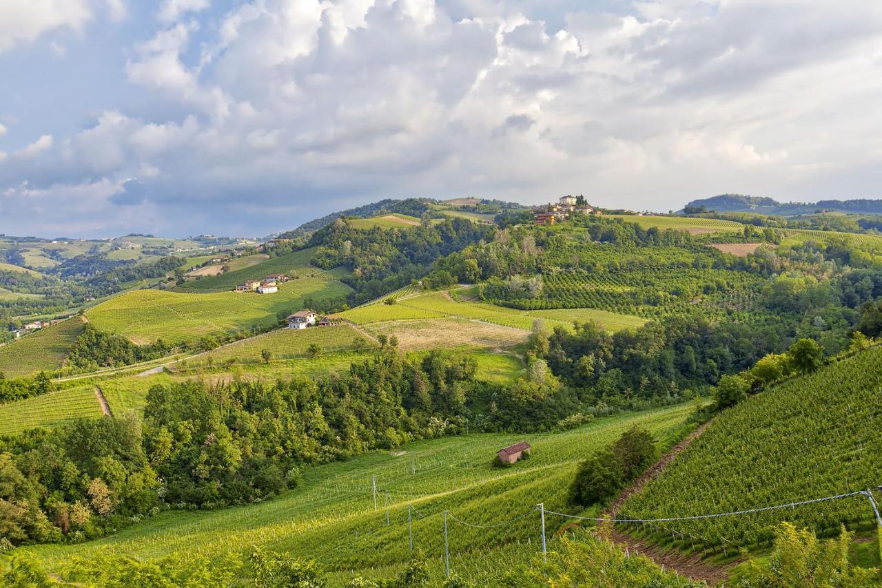 Casa Vacanze Fusina Appartamento Dogliani Esterno foto